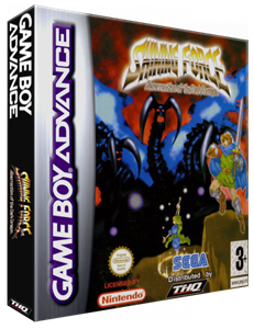 Shining Force : Resurrection of the Dark Dragon